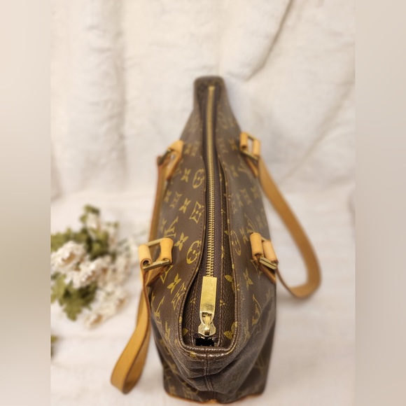 Auth Louis Vuitton Cabas Piano shoulder tote bag - Picture 8 of 16